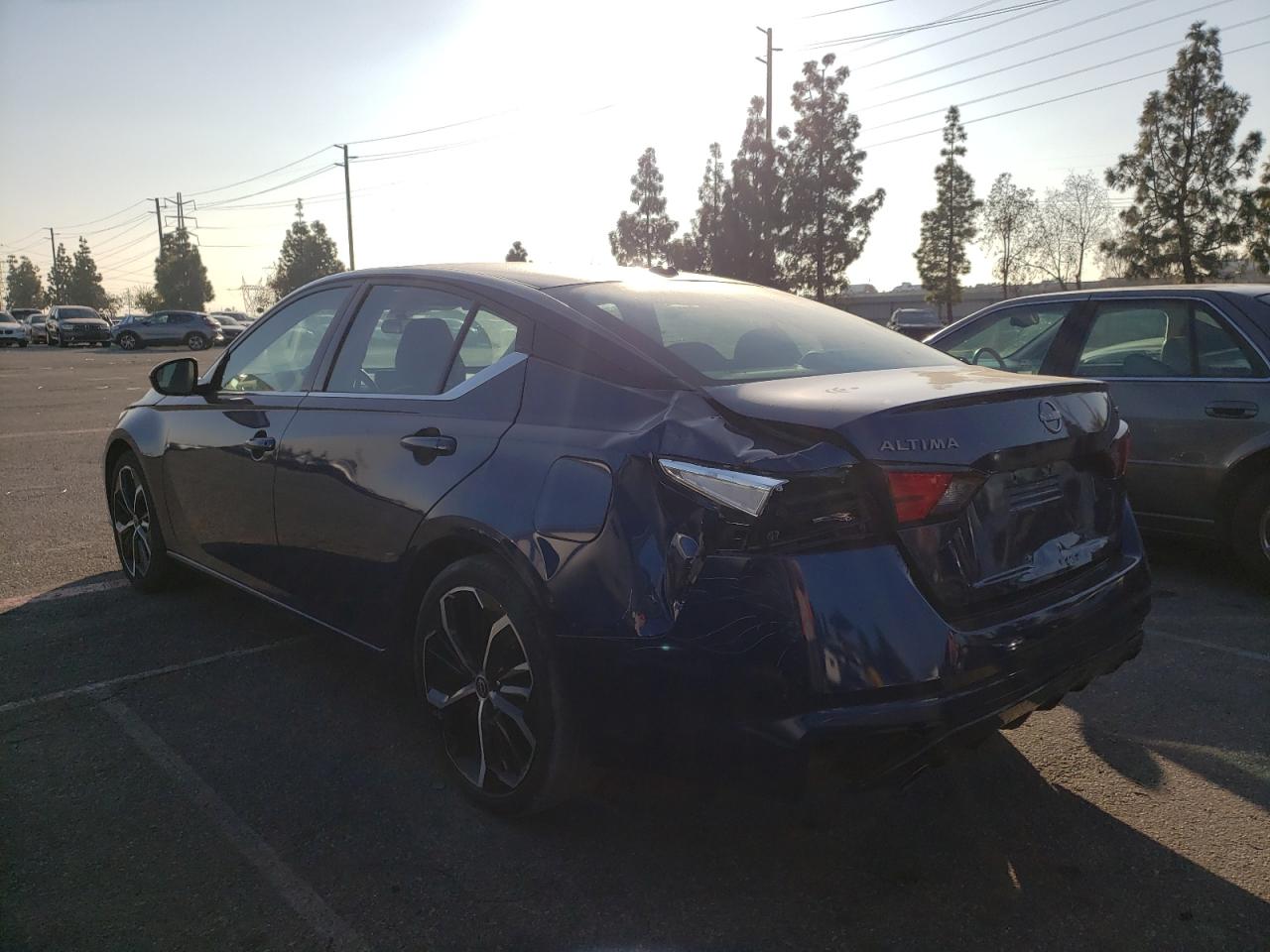 Image 2 of 2023 NISSAN ALTIMA SR 2023 with VIN 1N4BL4CV4PN330693