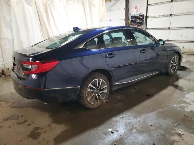 Изображение 3 2020 HONDA ACCORD HYBRID EX 2020 с VIN 1HGCV3F49LA000735