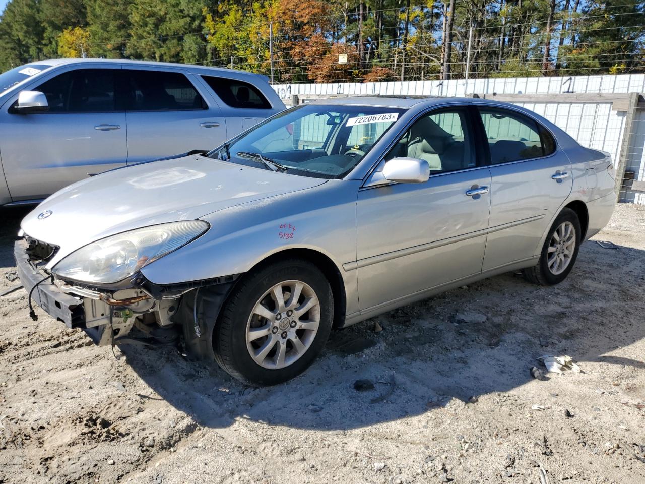 Obraz 2004 LEXUS ES 330 2004