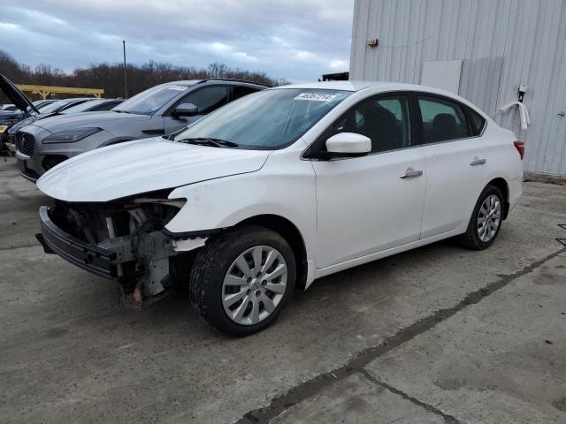 Image 1 of 2017 NISSAN SENTRA S 2017 with VIN 3N1AB7AP3HY370656