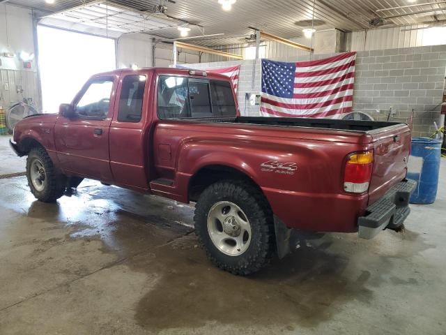 Image 2 of 1999 FORD RANGER SUPER CAB 1999 with VIN 1FTZR15X5XTB00676