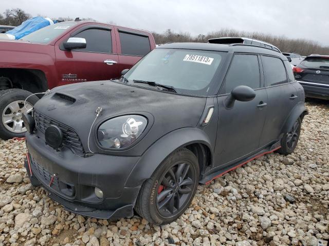 Изображение 2012 MINI COOPER S COUNTRYMAN 2012