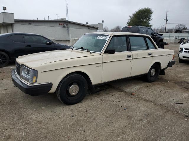 1983 VOLVO 244 DL 1983 image
