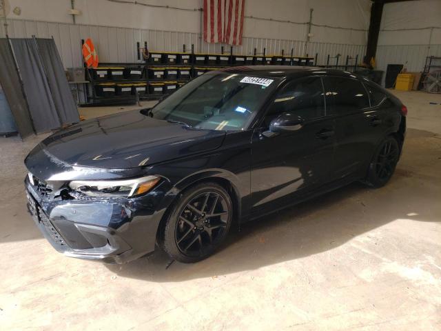 Image 1 of 2022 HONDA CIVIC SPORT 2022 with VIN 19XFL2H85NE002333