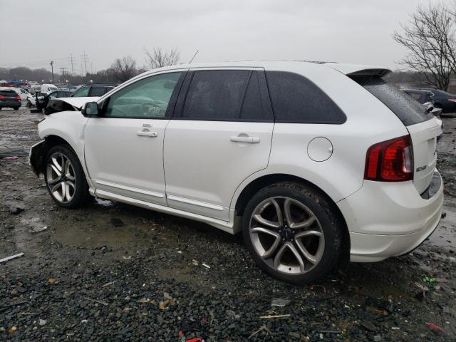 Image 2 of 2011 FORD EDGE SPORT 2011 with VIN 2FMDK4AK3BBB28961