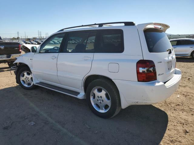 Obraz 2 z 2004 TOYOTA HIGHLANDER  2004 z VIN JTEEP21A340006350