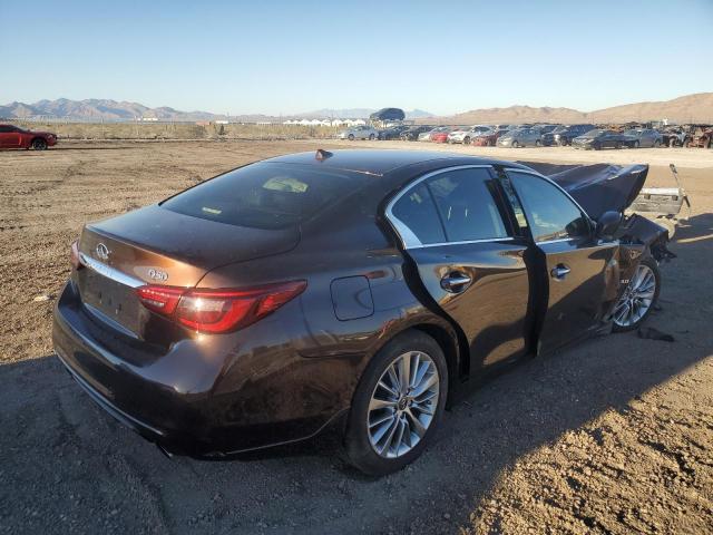 Obraz 3 z 2018 INFINITI Q50 LUXE 2018 z VIN JN1EV7APXJM353869