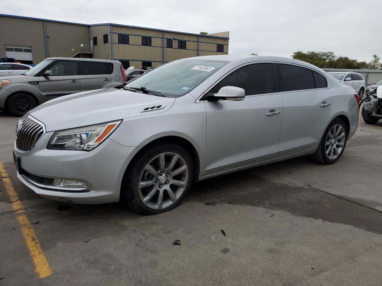 2014 BUICK LACROSSE  2014 image