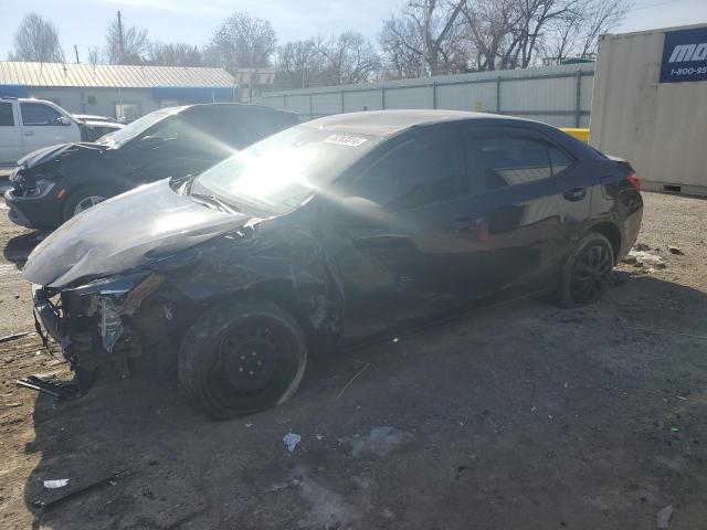 Изображение 1 2018 TOYOTA COROLLA L 2018 с VIN 5YFBURHE7JP794844
