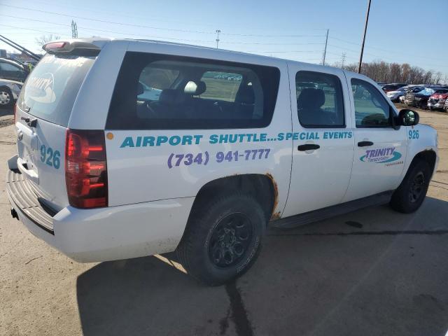 Obraz 3 z 2009 CHEVROLET SUBURBAN C1500  LS 2009 z VIN 1GNFC16J69R259521