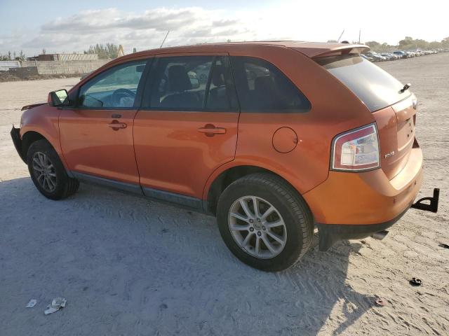 Изображение 2 2007 FORD EDGE SEL 2007 с VIN 2FMDK38C77BB29644