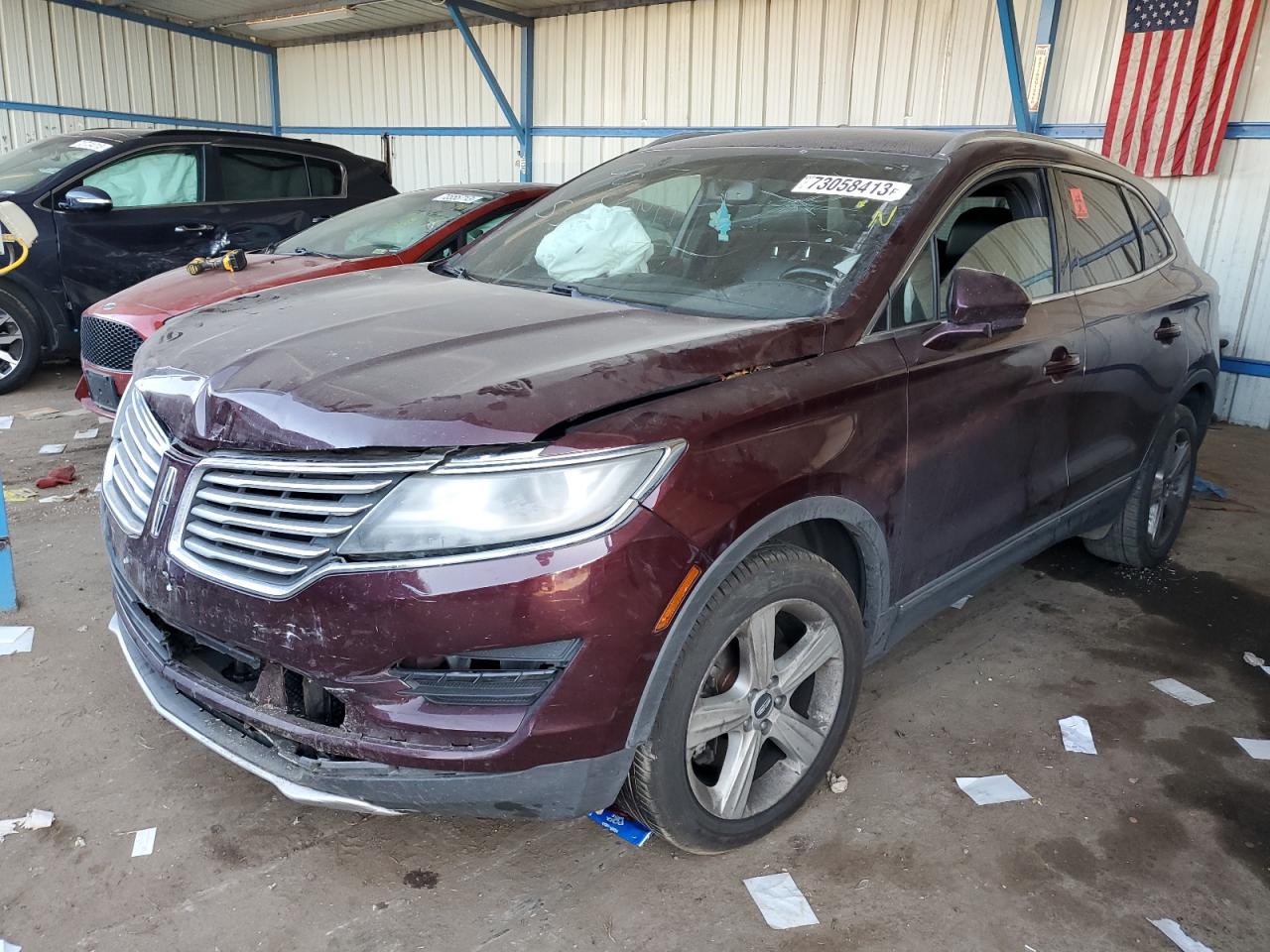 2016 LINCOLN MKC PREMIERE 2016 image
