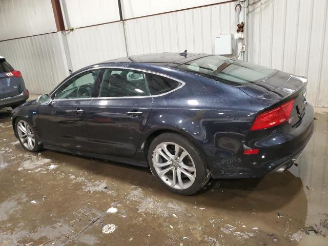 Изображение 2 2013 AUDI S7 PREMIUM 2013 с VIN WAUW2AFC2DN079687