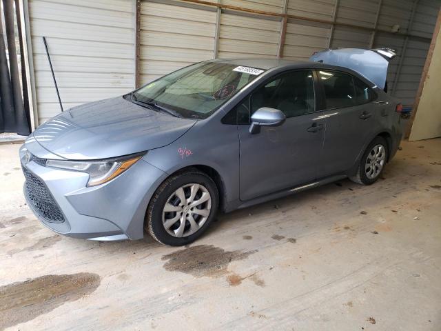 Image 1 of 2020 TOYOTA COROLLA LE 2020 with VIN 5YFEPRAE9LP112399