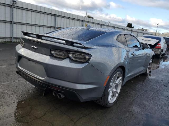 Image 3 of 2019 CHEVROLET CAMARO SS 2019 with VIN 1G1FH1R78K0136087