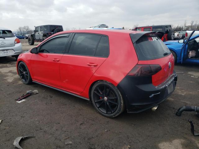 Obraz 2 z 2015 VOLKSWAGEN GTI  2015 z VIN 3VW5T7AU7FM016383