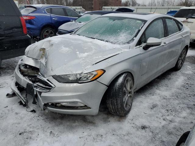 Obraz 1 z 2017 FORD FUSION SE HYBRID 2017 z VIN 3FA6P0LU1HR223069