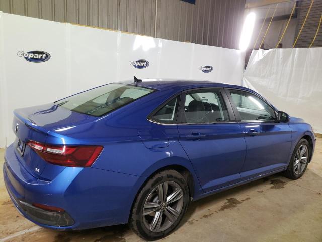 Obraz 3 z 2024 VOLKSWAGEN JETTA SE 2024 z VIN 3VWEM7BU8RM006784
