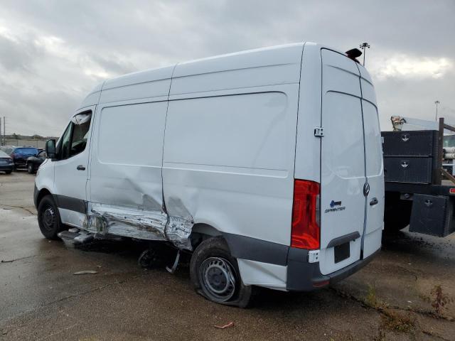 Изображение 2 2023 MERCEDES-BENZ SPRINTER 2500 2023 с VIN W1Y4NBHY5PT140476