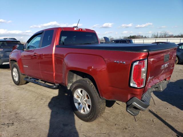 Obraz 2 z 2016 GMC CANYON SLE 2016 z VIN 1GTH6CEA5G1327664