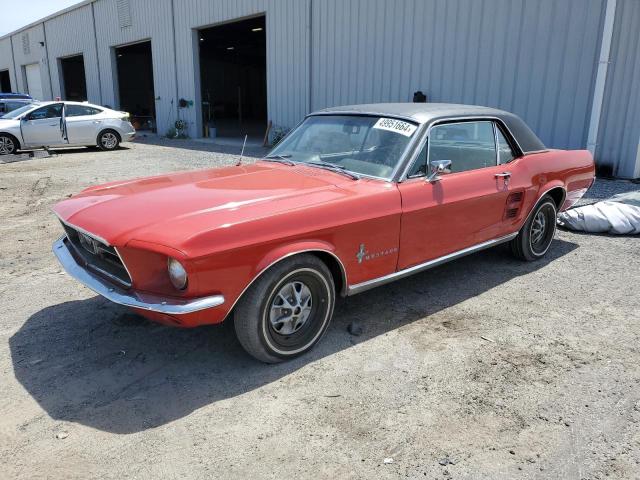 1967 FORD MUSTANG 1967 image