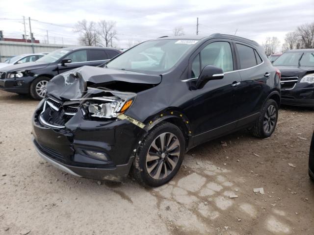Obraz 1 z 2017 BUICK ENCORE PREFERRED II 2017 z VIN KL4CJFSB1HB014737