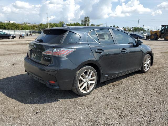 Изображение 3 2014 LEXUS CT 200 2014 с VIN JTHKD5BH9E2199962