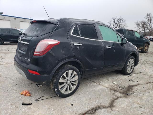 Изображение 3 2018 BUICK ENCORE PREFERRED 2018 с VIN KL4CJESB7JB551158