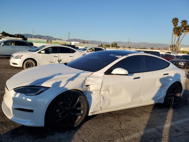 2022 TESLA MODEL S  2022 image