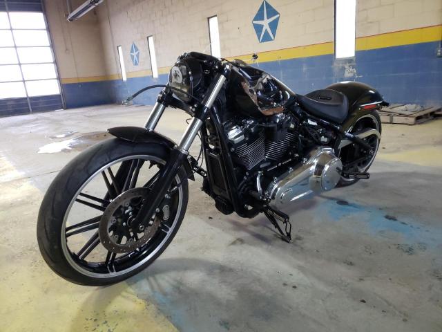 Obraz 2 z 2018 HARLEY-DAVIDSON FXBR BREAKOUT 2018 z VIN 1HD1YEJ13JC021148