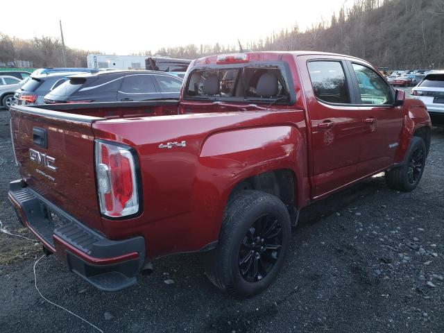 Image 3 of 2021 GMC CANYON ELEVATION 2021 with VIN 1GTG6CEN7M1165501