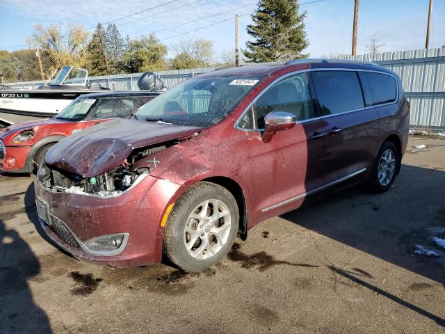 Изображение 2017 CHRYSLER PACIFICA LIMITED 2017