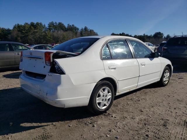 Изображение 3 2003 HONDA CIVIC LX 2003 с VIN 2HGES16533H544535