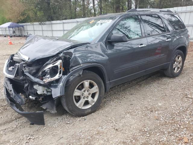 Изображение 1 2011 GMC ACADIA SLE 2011 с VIN 1GKKRNED9BJ195931