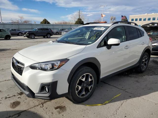 Obraz 1 z 2020 SUBARU CROSSTREK PREMIUM 2020 z VIN JF2GTAECXLH205525