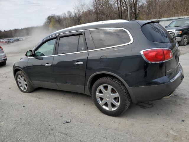 Image 2 of 2010 BUICK ENCLAVE CXL 2010 with VIN 5GALVCED0AJ224880
