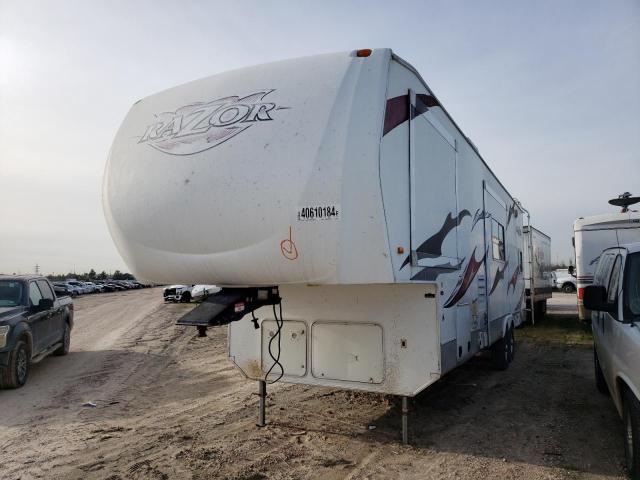 Image 2 of 2008 RAZO MX650 2008 with VIN 5SFGF31278E007618