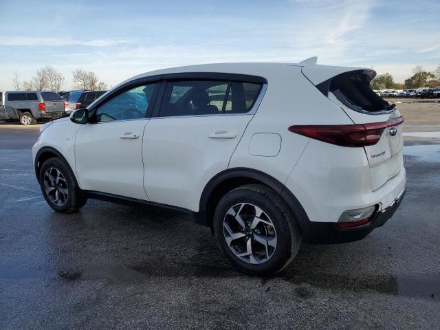 Изображение 2 2021 KIA SPORTAGE LX 2021 с VIN KNDPMCAC1M7908712
