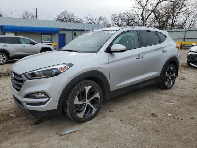 Изображение 1 2016 HYUNDAI TUCSON LIMITED 2016 с VIN KM8J33A28GU130443