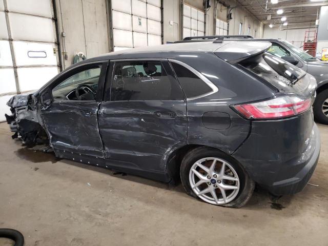 Изображение 2 2021 FORD EDGE SEL 2021 с VIN 2FMPK4J94MBA01777