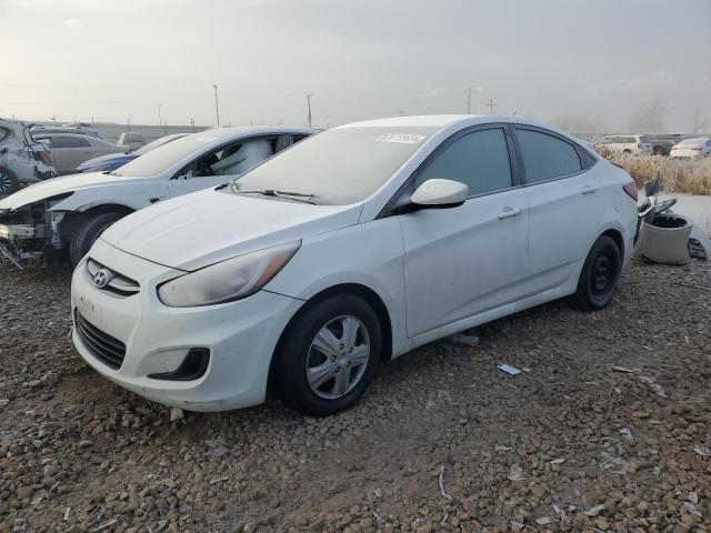 Image 1 of 2017 HYUNDAI ACCENT SE 2017 with VIN KMHCT4AE6HU169395