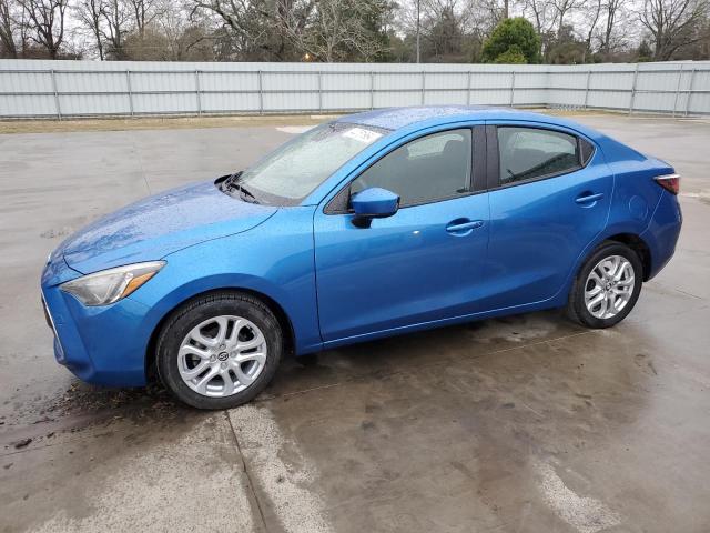 Изображение 1 2018 TOYOTA YARIS IA  2018 с VIN 3MYDLBYVXJY304465