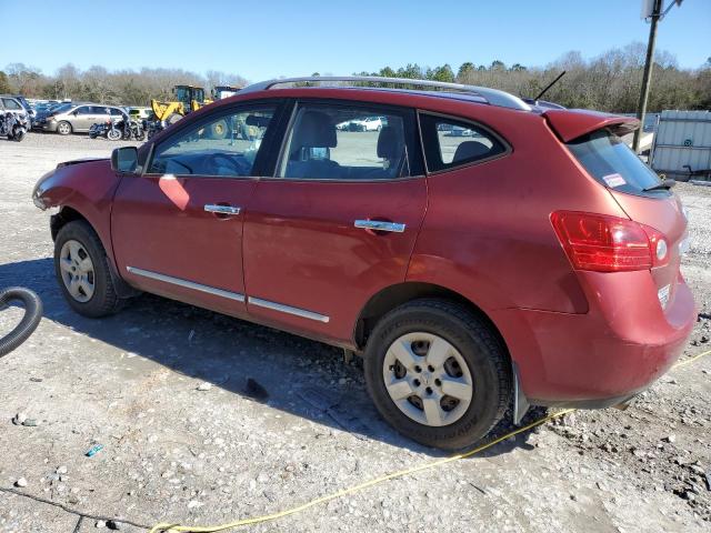 Image 2 of 2014 NISSAN ROGUE SELECT S 2014 with VIN JN8AS5MT4EW619600