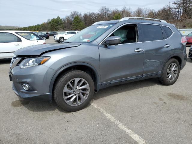 Image 1 of 2016 NISSAN ROGUE S 2016 with VIN 5N1AT2MV1GC737662