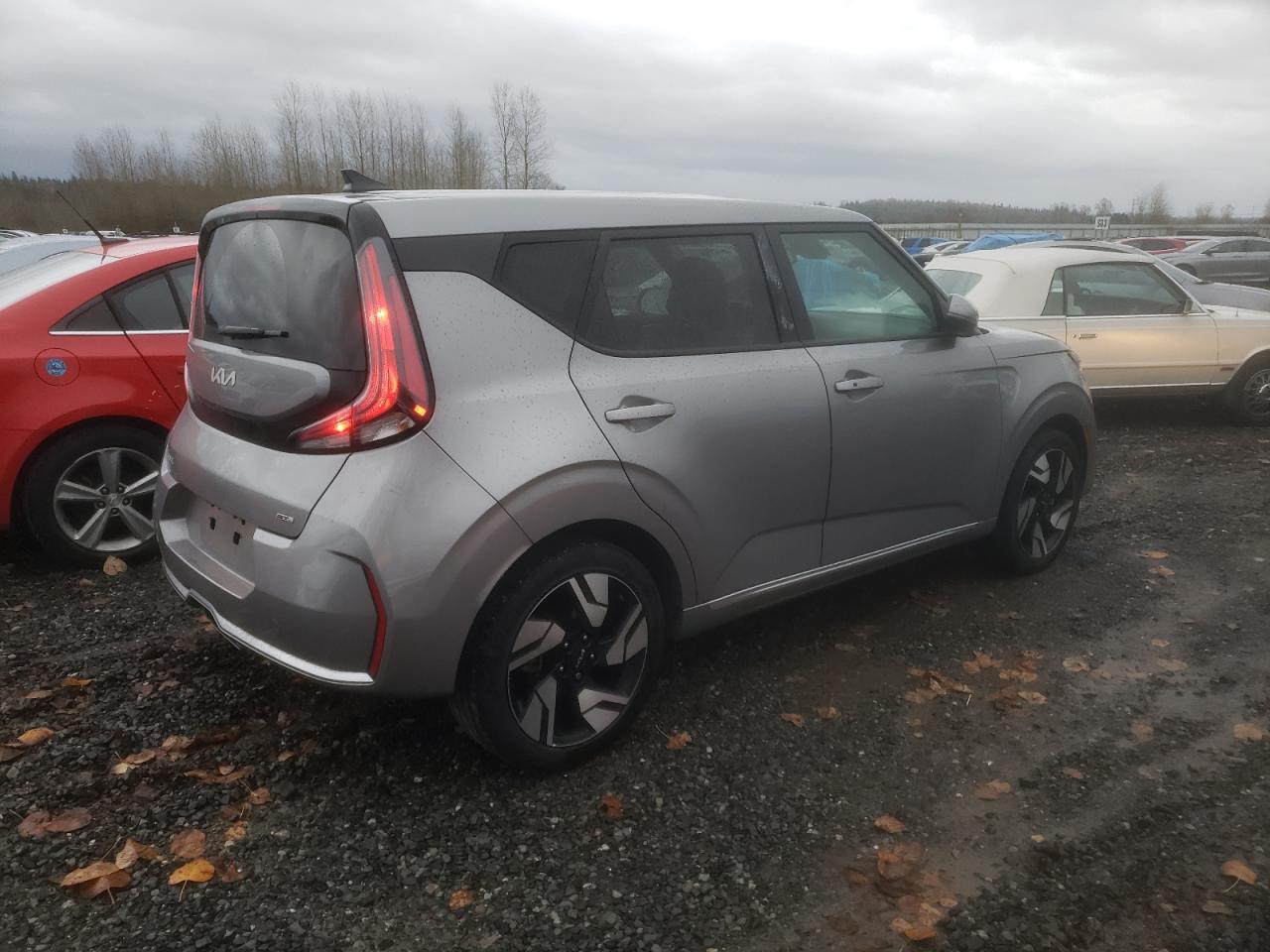 Изображение 3 2023 KIA SOUL GT LINE 2023 с VIN KNDJ53AU1P7850214