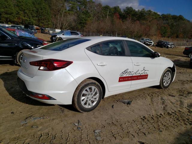 Obraz 3 z 2019 HYUNDAI ELANTRA SE 2019 z VIN 5NPD74LF9KH436775