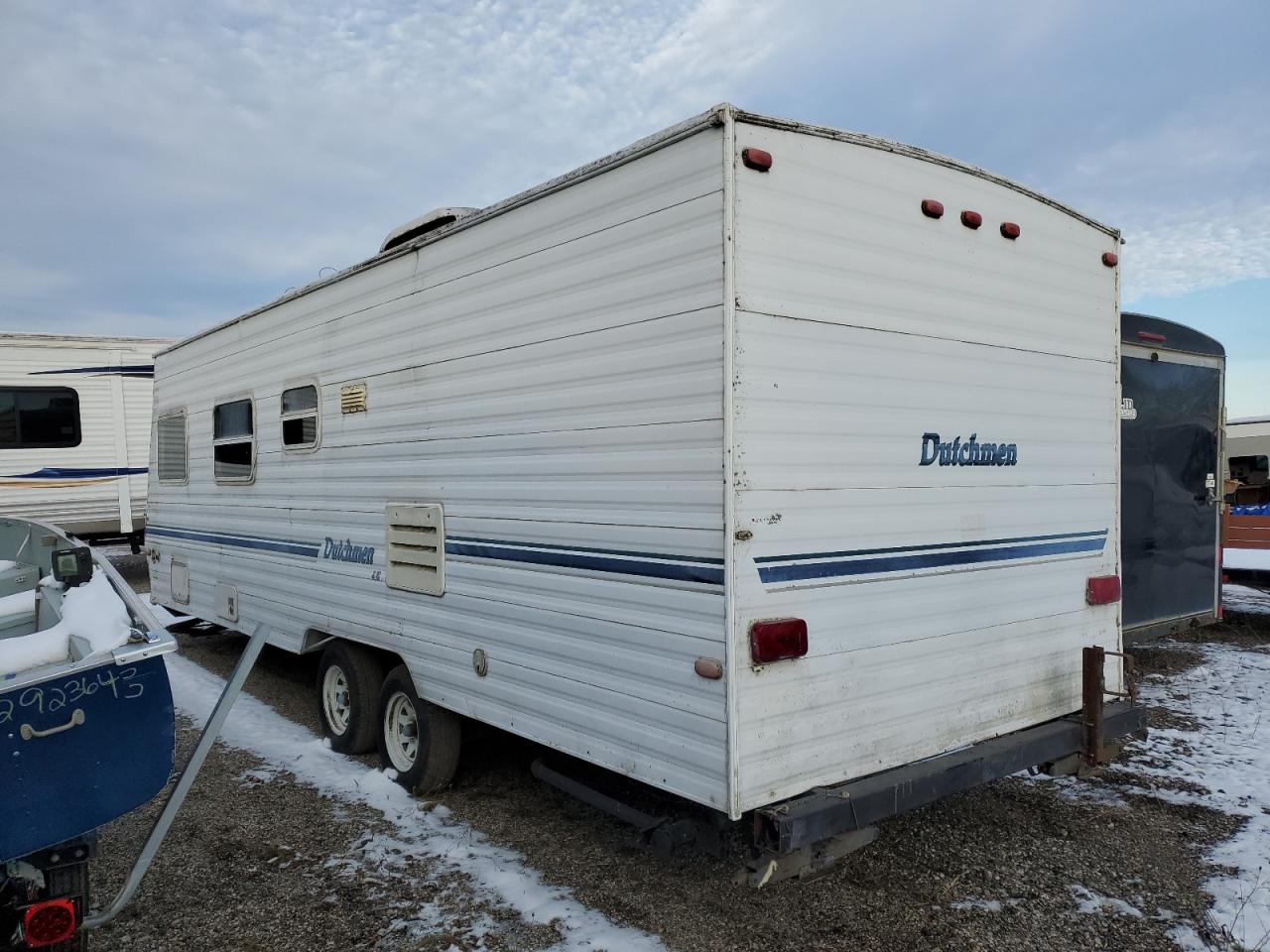 Obraz 3 z 2000 DUTC  TRAILER 2000 z VIN 47CT20M24YM401749