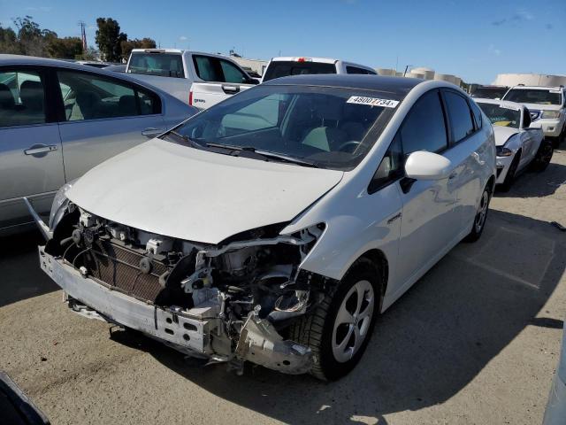 2014 TOYOTA PRIUS  2014 image