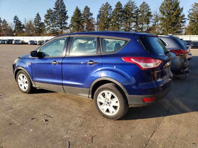 Изображение 2 2016 FORD ESCAPE S 2016 с VIN 1FMCU0F77GUB91677