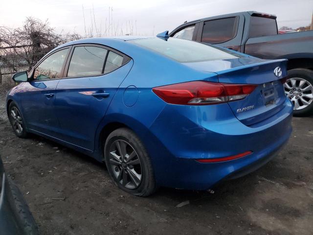 Obraz 2 z 2018 HYUNDAI ELANTRA SEL 2018 z VIN 5NPD84LF7JH372361